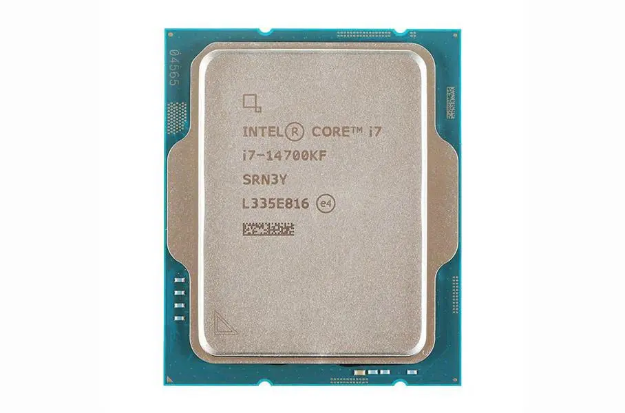 CPU Intel Core i7 14700KF Tray New | Up to 5.6GHz, 20 nhân 28 luồng CPU Intel Core i7 14700KF Tray New | Up to 5.6GHz, 20 nhân 28 luồng