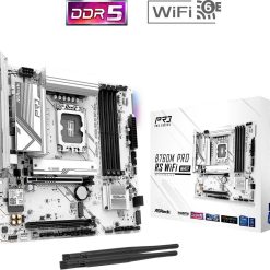 Mainboard ASRock B760M Pro RS WIFI White 3 z6660629278814 7f296fd7f8e7a4e98f4c4455c69e8bec 2