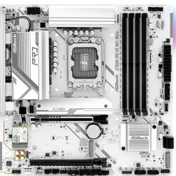 Mainboard ASRock B760M Pro RS WIFI White 5 z6660629867212 91633bd9cf9e7e2987a2649fb909fb55 1
