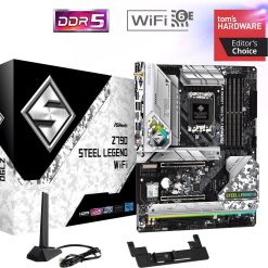 Mainboard ASROCK Z790 STEEL LEGEND WiFi DDR5