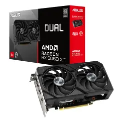 VGA ASUS Dual Radeon RX 9060 XT 8GB GDDR6