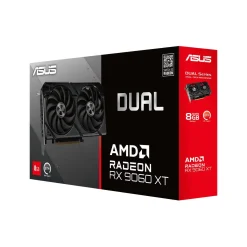 VGA ASUS Dual Radeon RX 9060 XT 8GB GDDR6 6 z6674460179103 c0f066664d6d2c3ef9280660a863d849