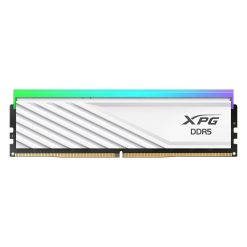 Ram Adata Lancer Blade White RGB 16GB DDR5 6000MHz (AX5U6000C3616G-SLABRWH)