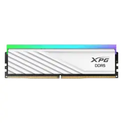 Ram Adata Lancer Blade White RGB 16GB DDR5 6000MHz (AX5U6000C3616G-SLABRWH)