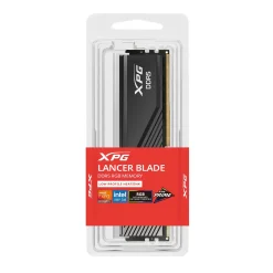 Ram Adata Lancer Blade Black RGB 16GB DDR5 6000MHz (AX5U6000C3616G-SLABRBK) 5 z6700858720787 beccbdbe8a1f57f572e8d8c781492f47