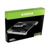 Ổ cứng SSD Kioxia Exceria R555 W540 Sata III 2.5" 480GB 2 Ổ cứng SSD Kioxia Exceria R555 W540 Sata III 2.5