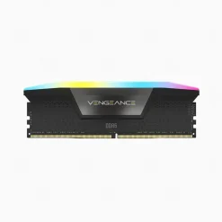 Ram Corsair Vengeance RGB DDR5 32GB 5200 Mhz (2 x 16GB) Black 4 z6718525970681 9c7d910f03baa8027ec720c6cfe41383