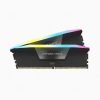 Ram Corsair Vengeance RGB DDR5 32GB 5200 Mhz (2 x 16GB) Black 2 Ram Corsair Vengeance RGB DDR5 32GB 5200 Mhz (2 x 16GB) Black
