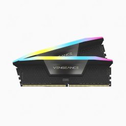 Ram Corsair Vengeance RGB DDR5 32GB 5200 Mhz (2 x 16GB) Black