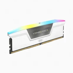 Ram Corsair Vengeance RGB DDR5 32GB 5200 Mhz (2 x 16GB) White 4 z6718527741905 c9b2f45538e65f2ecf1c688e90a3c0fc