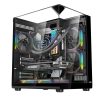 Vỏ Case MIK G3 Prism Glass ATX Black