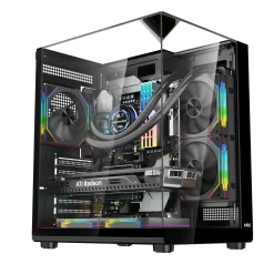 Vỏ Case MIK G3 Prism Glass ATX Black 3 z6776324513429 fe404273bae4455aef6e04787bbf0f8d