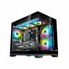 Vỏ Case MIK G7 Led Strip Black | ITX/ M-ATX 1 Vỏ Case MIK G7 Led Strip Black | ITX/ M-ATX