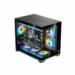 Vỏ Case MIK G7 Led Strip Black | ITX/ M-ATX 9 z6776768787384 062aee2cbedee801e171c2b5e151260f
