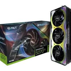 VGA Palit GeForce RTX™ 5070 Ti GameRock 16GB GDDR7