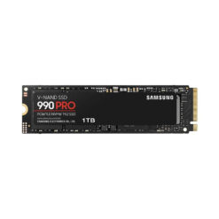 Ổ Cứng SSD Samsung 990 Pro 1TB PCIe Gen 4.0 x4 NVMe V-NAND