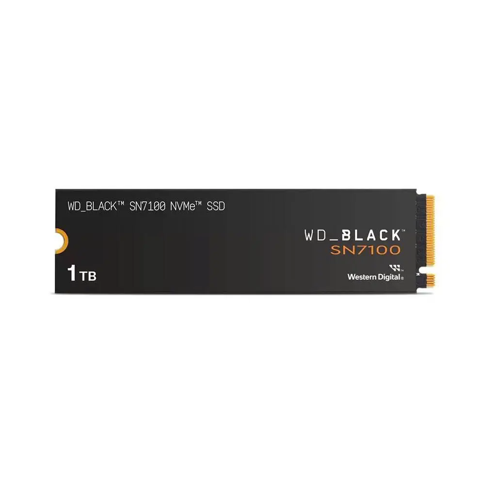 Ổ Cứng SSD WD BLACK SN7100 1TB M2 2280 NVMe Gen 4×4