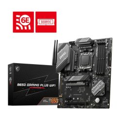 Mainboard MSI B650 GAMING PLUS WIFI DDR5 | AM5, 4x DDR5