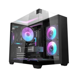 Vỏ Case Darkflash TH285M (Full M-ATX) Black 8 z6830394801785 4154601a4f5fc436c727af9cfd4d5b51