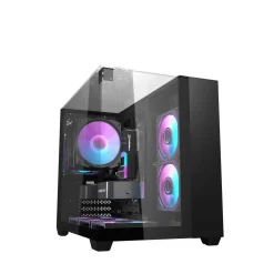 Vỏ Case Darkflash TH285M (Full M-ATX) Black 9 z6830395205393 1e3334e94bb4c9ccf19349d07d6a431b