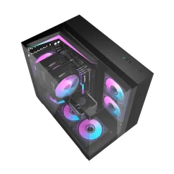 Vỏ Case Darkflash TH285M (Full M-ATX) Black 4 z6830396601909 7368c337411713b5e5c886e4103bc160