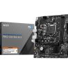Mainboard MSI Pro H510M-B II | LGA 1200