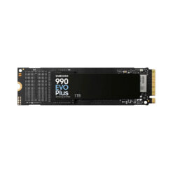 SSD Samsung 990 EVO Plus 1TB NVMe PCIe 4.0 x4 / PCIe 5.0 x2