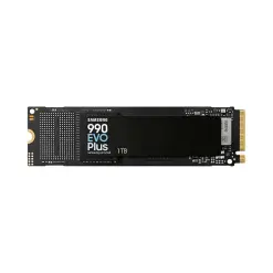 SSD Samsung 990 EVO Plus 1TB NVMe PCIe 4.0 x4 / PCIe 5.0 x2