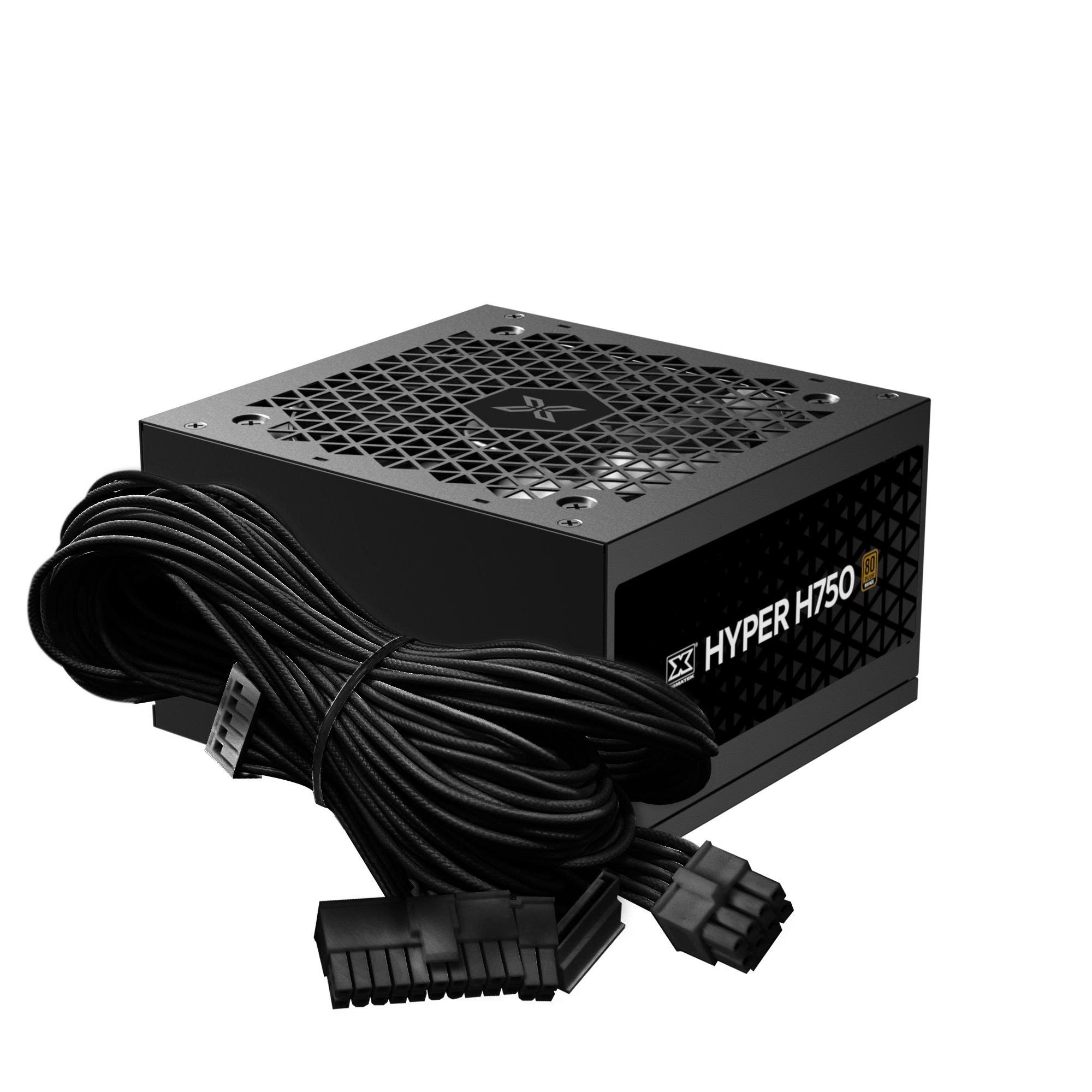 Nguồn Xigmatek Hyper H750 | 700W 80 Plus Bronze 7 Xigmatek Hyper H750