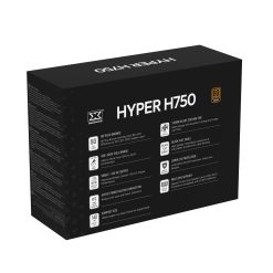 Nguồn Xigmatek Hyper H750 | 700W 80 Plus Bronze 6 Xigmatek Hyper H750