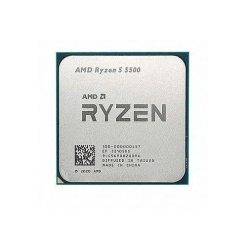 CPU AMD Ryzen 5 5500