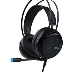 Tai nghe chụp tai Gaming ZIDLI ZH12S, Âm thanh 7.1, LED RGB 3 zh12 star 20211008 1005 2