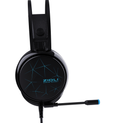Tai nghe chụp tai Gaming ZIDLI ZH12S, Âm thanh 7.1, LED RGB 7 zh12 star 20211008 1265 2