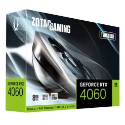 Card màn hình VGA ZOTAC GAMING GeForce RTX 4060 8GB TWIN EDGE OC Black / White 11 zt d40600e 10m image08