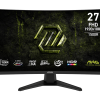Màn Hình Cong MSI MAG 275CF X24 | 27 inch, Rapid VA, 240Hz, Full HD, 0.5ms 1 MSI MAG 275CF X24