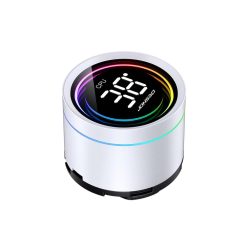 Tản Nhiệt Nước Jonsbo TH-240 WhiteARGB, Hiển Thị Nhiệt Độ 5 Jonsbo TH-240 White