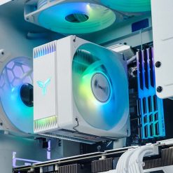 Tản Nhiệt Khí CPU Jonsbo CR-1000 EVO ARGB White 5 Jonsbo CR-1000 EVO ARGB