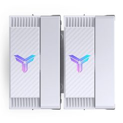 Tản Nhiệt Khí Jonsbo CR-3000e ARGB White 3 202471952529