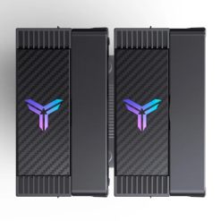 Tản Nhiệt Khí Jonsbo CR-3000e ARGB Black 7 Jonsbo CR-3000e