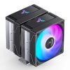 Tản Nhiệt Khí Jonsbo CR-3000e ARGB Black 1 Jonsbo CR-3000e