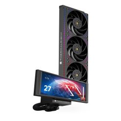 Tản Nhiệt Nước Thermalright Trofeo Vision 360 Black ARGB 3 Thermalright Trofeo Vision