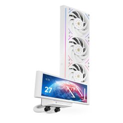 Tản Nhiệt Nước Thermalright Trofeo Vision 360 White ARGB 3 Thermalright Trofeo Vision 360