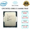 CPU Intel Core i5 14600K Tray (Up 5.3 GHz, 14 Nhân 20 Luồng, 24MB Cache, Raptor Lake) Mới (Bảo Hành 36 Tháng) 1 Intel Core i5 14600K