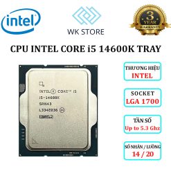 Intel Core i5 14600K