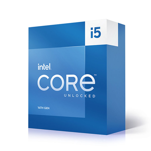 CPU Intel Core i5 14600K Tray (Up 5.3 GHz, 14 Nhân 20 Luồng, 24MB Cache, Raptor Lake) Mới (Bảo Hành 36 Tháng) 3 Intel Core i5 14600K