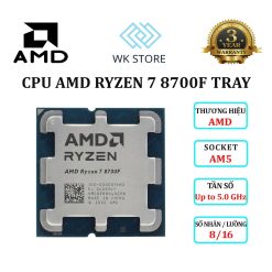 AMD Ryzen 7 8700F