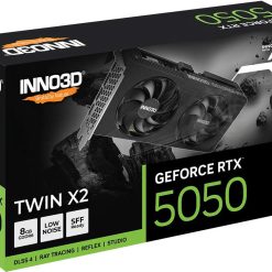 VGA Inno3D Geforce RTX 5050 Twin X2 8GB GDDR6 4 Inno3D Geforce RTX 5050 Twin X2