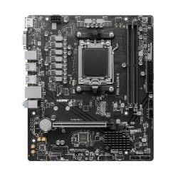 MSI PRO A620M-E - Mainboard AM5 DDR5 3 MSI A620M-E