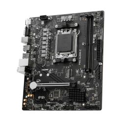 MSI PRO A620M-E - Mainboard AM5 DDR5 4 MSI A620M-E