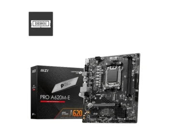 Mainboard MSI - Bo Mạch Chủ Gaming Chính Hãng 2025 3 Mainboard MSI A620M-E Pro